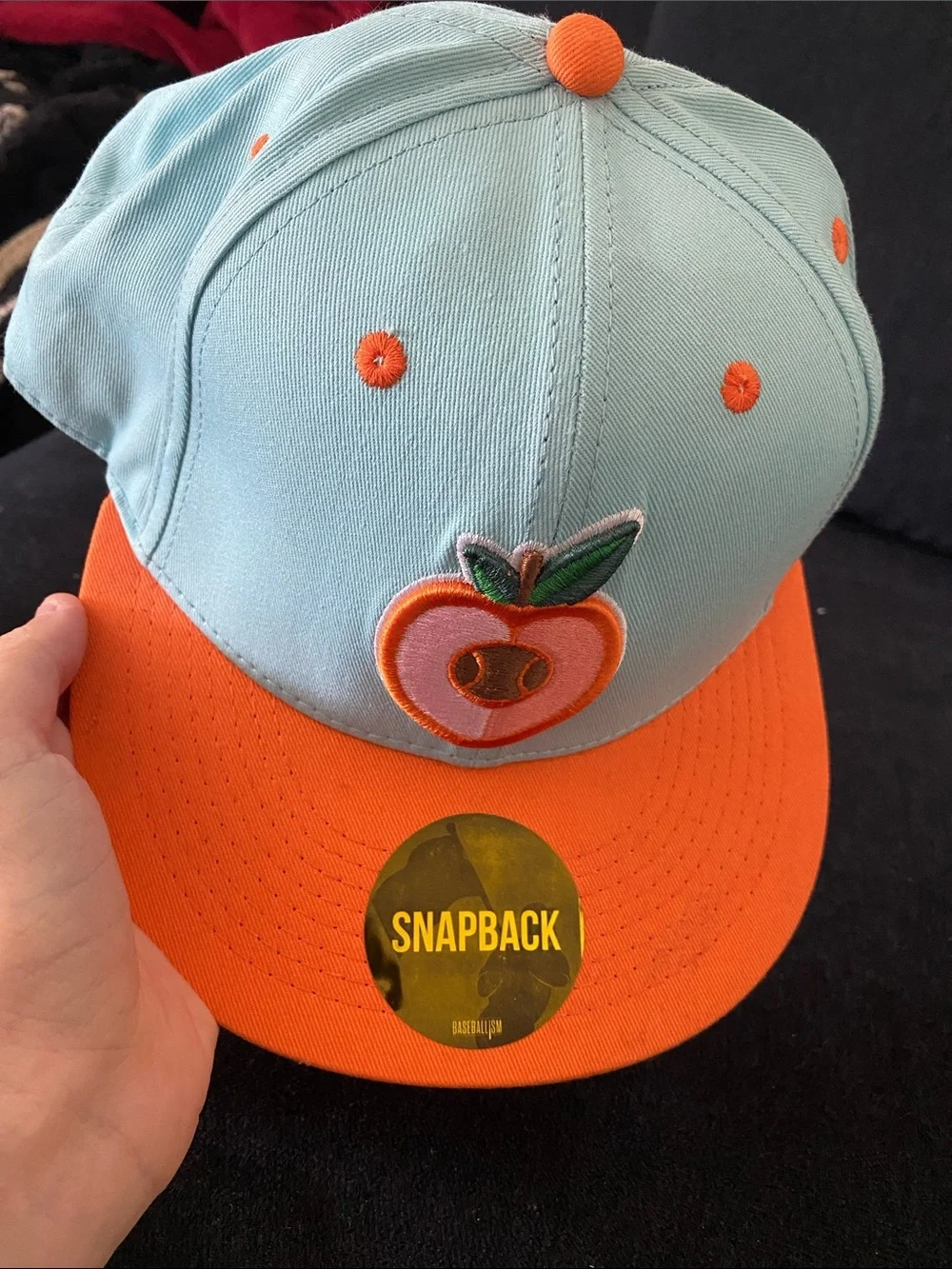 Baseballism ATL 🍑 hat
